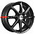 СКАД 6x15/4x98 ET38 D58,6 Osaka (КЛ317) Черный бархат