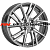 Replay 6x16/4x100 ET49 D54,1 HND391 GMF (конус, C570)