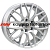 RST 7x17/5x108 ET32 D65,1 R137 (C5) Silver