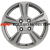 Khomen Wheels 6x15/4x100 ET50 D60,1 KHW1502 (Vesta/Almera) G-Silver Khomen Wheels 6x15/4x100 ET50 D60,1 KHW1502 (Vesta/Almera) G-Silver