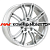 RST 7x17/5x112 ET45 D66,6 R187 Silver