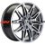 Khomen Wheels 9,5x19/5x112 ET40 D66,6 KHW1904 (C/E/S class) Gray-FP