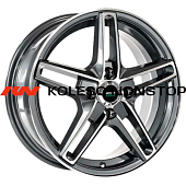 Megami 6x15/5x114,3 ET38 D67,1 MGM-17FF BKF