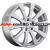 Replay 7,5x17/5x108 ET50,5 D63,3 V58 Sil (конус, C570) Replay 7,5x17/5x108 ET50,5 D63,3 V58 Sil (конус, C570)