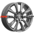 SKAD Original 7x18/5x108 ET41 D59,6 KL-330 (GAC GS3 II) Графит SKAD Original 7x18/5x108 ET41 D59,6 KL-330 (GAC GS3 II) Графит