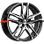 iFree 6,5x18/5x114,3 ET50 D54,1 Бомбей (КС1075) Блэк Джек