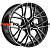 LS FlowForming 8,5x20/5x112 ET25 D66,6 RC109 BKSF (конус)