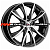 iFree 7,5x18/5x108 ET47 D60,1 Кazaнтип Блэк Джек