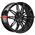 LS Forged 8x19/5x112 ET27 D66,6 LS FG45 BK (конус, C570)