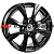 RST 6x15/4x100 ET50 D60,1 R045 (Vesta) BL