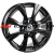 RST 6x15/4x100 ET50 D60,1 R045 (Vesta) BL