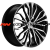 Khomen Wheels 8,5x20/5x120 ET30 D66,1 KHW2009 (Voyah FREE) Black-FP
