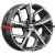 СКАД 6x15/5x114,3 ET39 D60,1 Смолвуд (КЛ1200) Алмаз