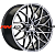 Khomen Wheels 7x18/5x108 ET47 D60,1 KHW1813 (Chery Tiggo 8 Pro) Gray-FP