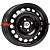 Kronprinz 6x15/4x100 ET40 D60,1 Logan, Sandero Black (RTA30340RE) (3,4 мм) 450 кг