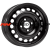 Kronprinz 6x15/4x100 ET40 D60,1 Logan, Sandero Black (RTA30340RE) (3,4 мм) 450 кг