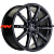 Khomen Wheels 10,5x21/5x112 ET30 D66,6 KHW2102 (GLS class) Black