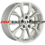 Khomen Wheels 7x17/5x114,3 ET45 D67,1 KHW1713 (CX-5/i40/X-Trail) F-Silver