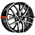 LS 7x17/4x100 ET40 D60,1 315 BKF (конус)