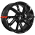 Khomen Wheels 7x17/5x108 ET40 D54,1 KHW1714 (Jac/Москвич 3) Black