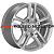 Khomen Wheels 6,5x16/5x139,7 ET40 D98,5 KHW1602 (Niva 4x4) F-Silver