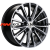 Khomen Wheels 6,5x16/5x114,3 ET45 D54,1 KHW1611 (Geely Coolray) F-Silver