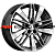 СКАД 6,5x16/5x114,3 ET40 D60,1 Тайто (КЛ1066) Алмаз