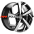 Khomen Wheels 7x17/5x114,3 ET48 D67,1 KHW1712 (Kia K5) Black Khomen Wheels 7x17/5x114,3 ET48 D67,1 KHW1712 (Kia K5) Black