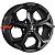 Khomen Wheels 6,5x16/5x114,3 ET46 D67,1 KHW1606 (Mitsubishi) Black