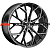 LS FlowForming 8,5x20/5x108 ET30 D65,1 RC71 BKF (конус)