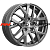Скад 6x16/5x112 ET40 D66,6 Босфор графит