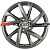 Khomen Wheels 7x17/5x112 ET40 D57,1 KHW1714 (Kodiaq) Gray