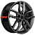 Khomen Wheels 6,5x17/5x114,3 ET40 D67,1 KHW1708 (XCeed) Gray