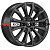 Premium Series 8,50x20/6x139,7 ET30 D77,9 КР006 (Patrol) Fury black