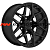LS Forged 9x17/6x139,7 ET20 D106,1 LS FG53 MB (конус)