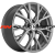 Khomen Wheels 7x18/5x114,3 ET38 D67,1 KHW1806 (Outlander) Gray