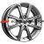 K&K 5x14/4x98 ET35 D58,5 Флэш (КС698) Алмаз черный