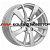 K&K 6x15/5x100 ET40 D57,1 КС876 Сильвер
