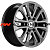 Khomen Wheels 7,5x18/6x139,7 ET36 D100,1 KHW1805 (Tank 300/500) Gray