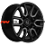 Khomen Wheels 8x17/6x139,7 ET36 D100,1 KHW1723 (Tank 300) Black