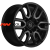 Khomen Wheels 8x17/6x139,7 ET36 D100,1 KHW1723 (Tank 300) Black