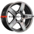 Khomen Wheels 6,5x16/5x139,7 ET40 D98,5 KHW1614 (Niva 4x4) Gray Khomen Wheels 6,5x16/5x139,7 ET40 D98,5 KHW1614 (Niva 4x4) Gray