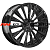 LS Forged 8,5x21/5x108 ET40 D63,3 LS FG46 BK (конус, C570)