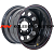 Off-Road Wheels 12x17/5x150 ET-55 D113 Тойота Ленд Крузер 100 черный