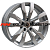 RST 7x17/5x112 ET45 D57,1 R047 (Yeti) Silver