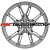 RST 7,5x19/5x108 ET38 D60,1 R129 (Jetour Dashing) Silver