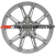 RST 7,5x19/5x108 ET38 D60,1 R129 (Jetour Dashing) Silver RST 7,5x19/5x108 ET38 D60,1 R129 (Jetour Dashing) Silver