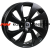 RST 6x15/4x100 ET50 D60,1 R005 (Vesta) BLm