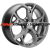 Khomen Wheels 7x17/5x110 ET46 D63,3 KHW1702 (Changan CS35/CS35 Pro) Black