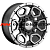LS 9x17/5x150 ET25 D110,1 1345 MBF (конус, Колпак+лого)